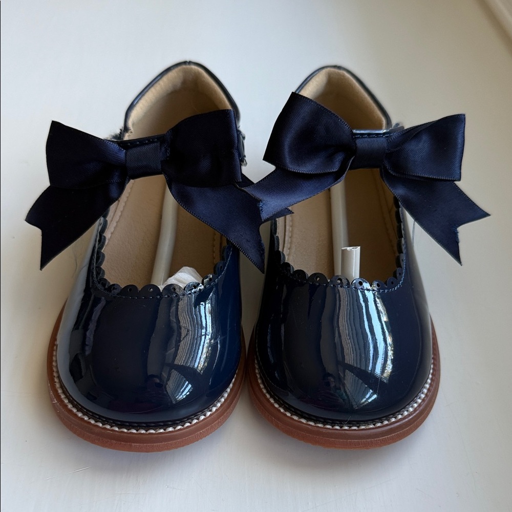 Felix and Flora Toddler Girls shoes